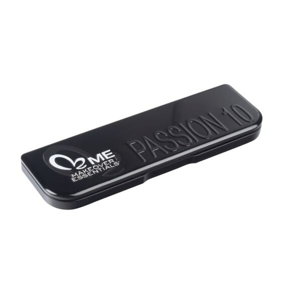 MAKEOVER ESSENTIALS EYESHADOW PALETTE PASSION 10 SERIES - GLAM OR PEACHY - Picture 2 of 7